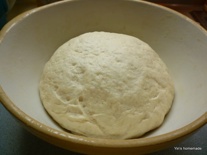 Yin's homemade 盈盈巧手 Instant Oat Soya Milk Bread 豆浆麦片土司